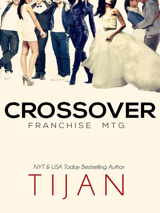 Title details for Crossover by Tijan - Available